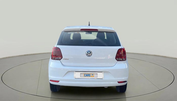 2015 Volkswagen Polo TRENDLINE 1.2L PETROL, Petrol, Manual, 78,708 km, Back/Rear