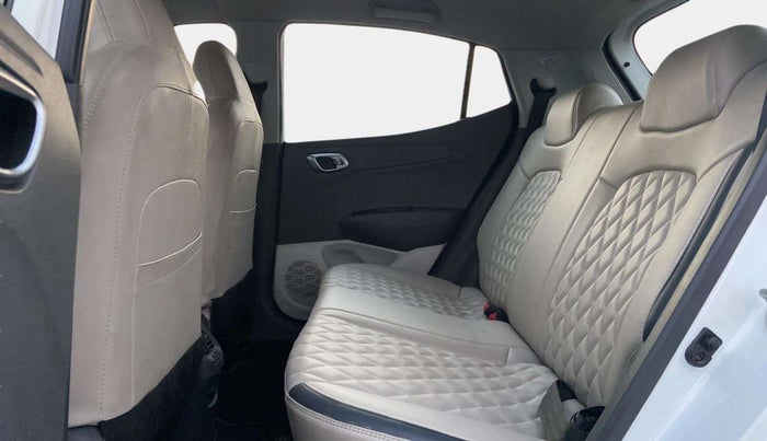 2020 Hyundai GRAND I10 NIOS SPORTZ AMT 1.2 KAPPA VTVT, Petrol, Automatic, 49,195 km, Right Side Rear Door Cabin