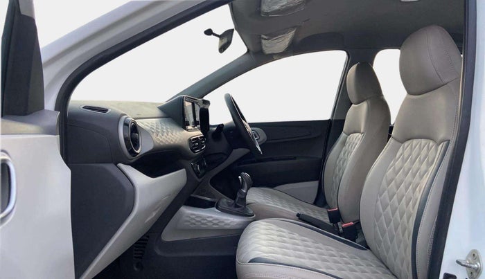 2020 Hyundai GRAND I10 NIOS SPORTZ AMT 1.2 KAPPA VTVT, Petrol, Automatic, 49,195 km, Right Side Front Door Cabin