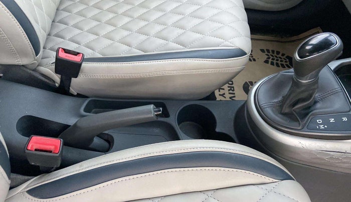 2020 Hyundai GRAND I10 NIOS SPORTZ AMT 1.2 KAPPA VTVT, Petrol, Automatic, 49,195 km, Gear Lever
