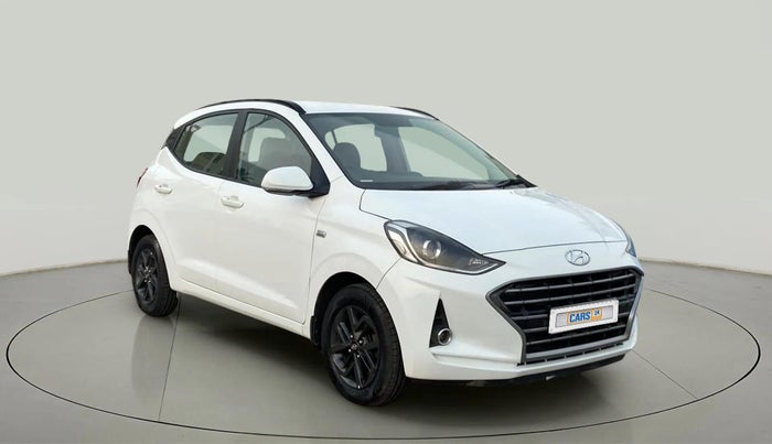 2020 Hyundai GRAND I10 NIOS SPORTZ AMT 1.2 KAPPA VTVT, Petrol, Automatic, 49,195 km, SRP