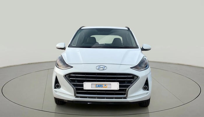 2020 Hyundai GRAND I10 NIOS SPORTZ AMT 1.2 KAPPA VTVT, Petrol, Automatic, 49,195 km, Front