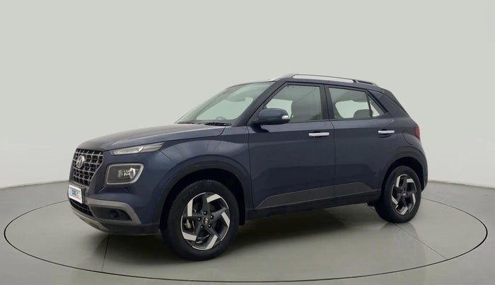 2019 Hyundai VENUE SX PLUS 1.0 TURBO DCT, Petrol, Automatic, 44,668 km, Left Front Diagonal