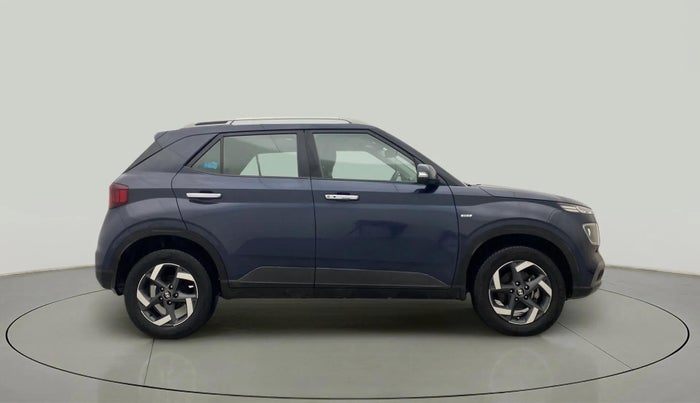 2019 Hyundai VENUE SX PLUS 1.0 TURBO DCT, Petrol, Automatic, 44,668 km, Right Side View