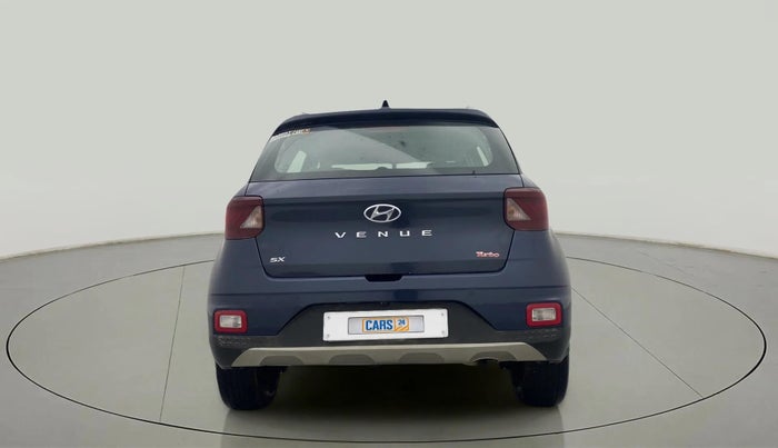 2019 Hyundai VENUE SX PLUS 1.0 TURBO DCT, Petrol, Automatic, 44,668 km, Back/Rear