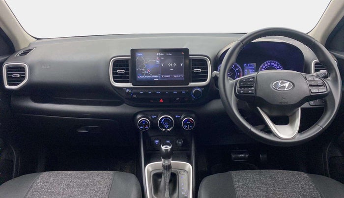 2019 Hyundai VENUE SX PLUS 1.0 TURBO DCT, Petrol, Automatic, 44,668 km, Dashboard