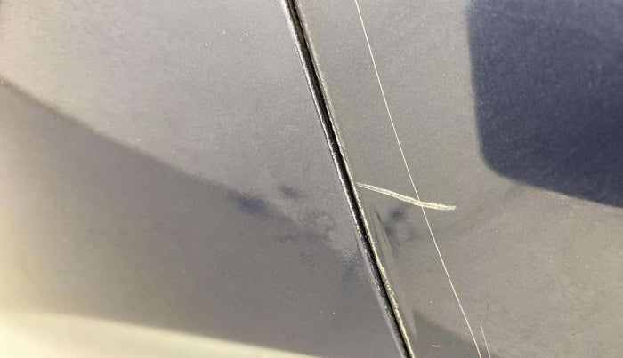 2019 Hyundai VENUE SX PLUS 1.0 TURBO DCT, Petrol, Automatic, 44,668 km, Left fender - Minor scratches