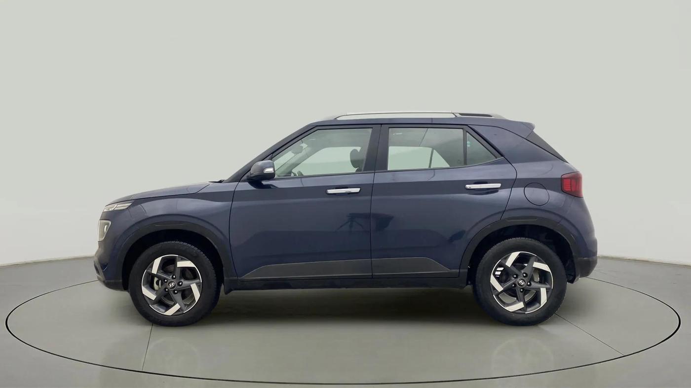 2019 Hyundai VENUE SX PLUS 1.0 TURBO DCT, Petrol, Automatic, 44,668 km, Left Side