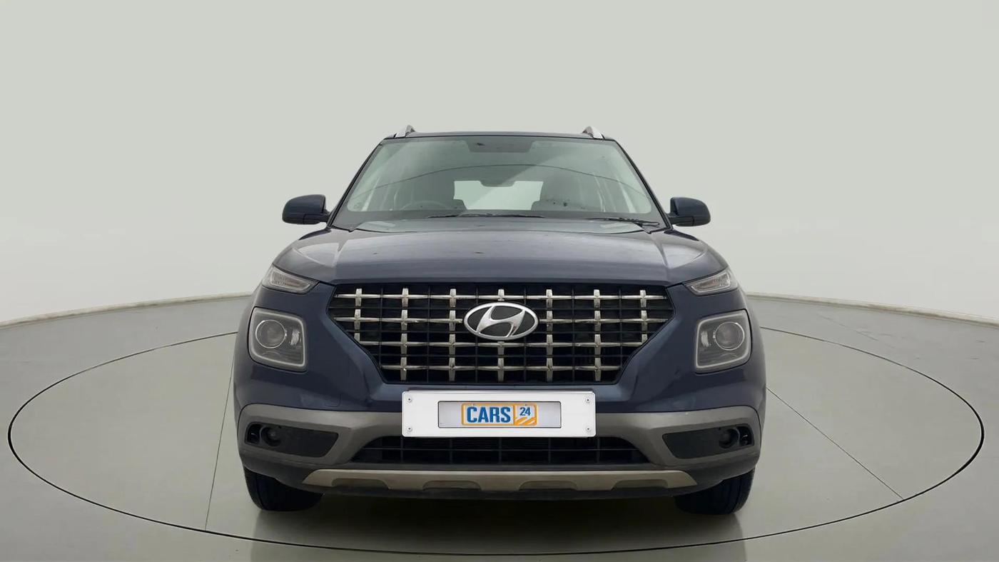2019 Hyundai VENUE SX PLUS 1.0 TURBO DCT, Petrol, Automatic, 44,668 km, Front