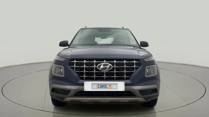 2019 Hyundai VENUE SX PLUS 1.0 TURBO DCT, Petrol, Automatic, 44,668 km, Front