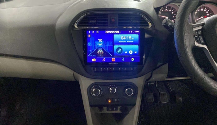 2017 Tata Tiago XZ PETROL, Petrol, Manual, 25,536 km, Air Conditioner