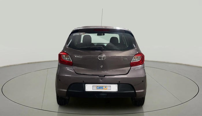 2017 Tata Tiago XZ PETROL, Petrol, Manual, 25,536 km, Back/Rear