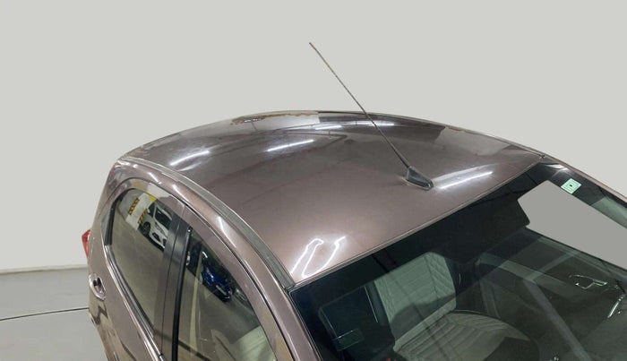 2017 Tata Tiago XZ PETROL, Petrol, Manual, 25,536 km, Roof