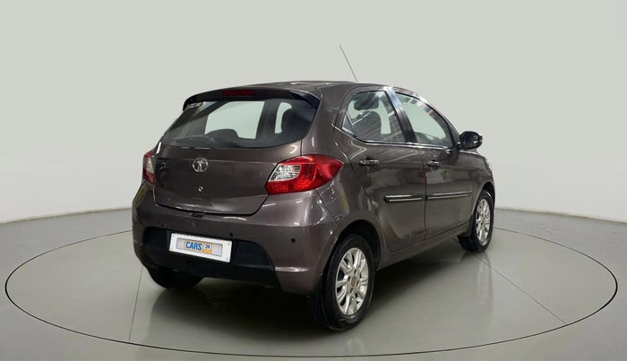 2017 Tata Tiago XZ PETROL, Petrol, Manual, 25,536 km, Right Back Diagonal