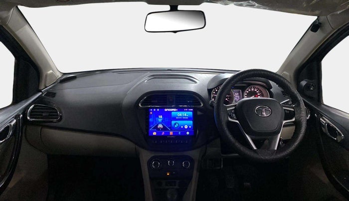 2017 Tata Tiago XZ PETROL, Petrol, Manual, 25,536 km, Dashboard