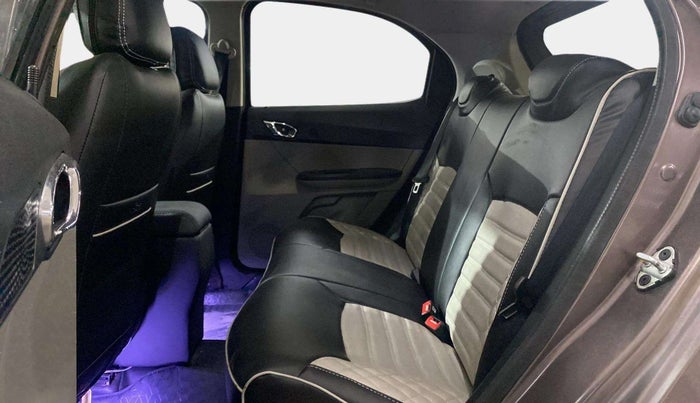 2017 Tata Tiago XZ PETROL, Petrol, Manual, 25,536 km, Right Side Rear Door Cabin
