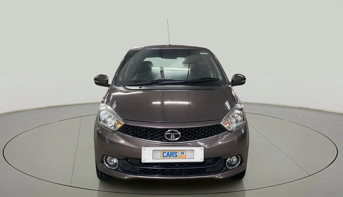 2017 Tata Tiago XZ PETROL, Petrol, Manual, 25,536 km, Front
