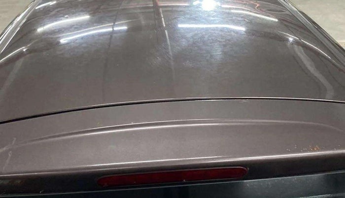 2017 Tata Tiago XZ PETROL, Petrol, Manual, 25,536 km, Roof - Slightly dented