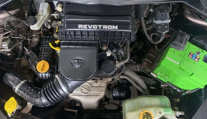 2017 Tata Tiago XZ PETROL, Petrol, Manual, 25,536 km, Open Bonet
