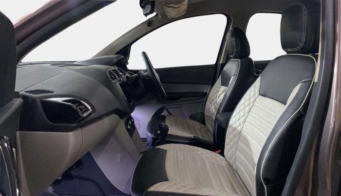 2017 Tata Tiago XZ PETROL, Petrol, Manual, 25,536 km, Right Side Front Door Cabin