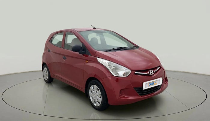 2017 Hyundai Eon ERA +, Petrol, Manual, 46,389 km, Right Front Diagonal