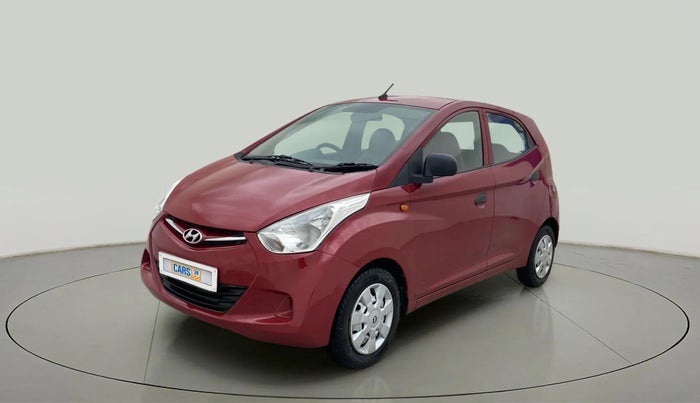 2017 Hyundai Eon ERA +, Petrol, Manual, 46,389 km, Left Front Diagonal