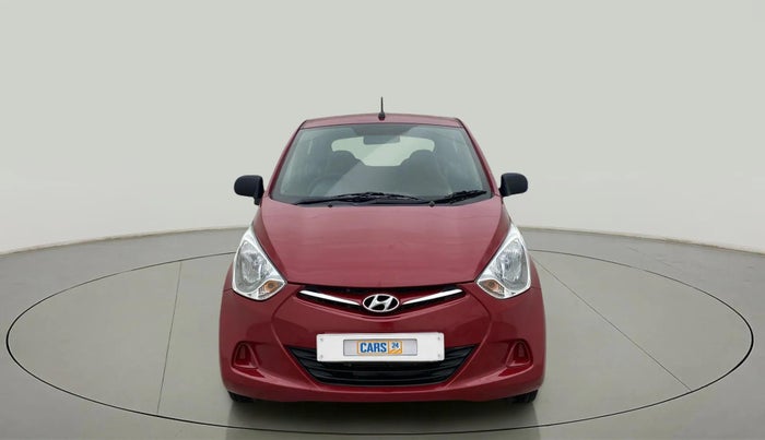 2017 Hyundai Eon ERA +, Petrol, Manual, 46,389 km, Front