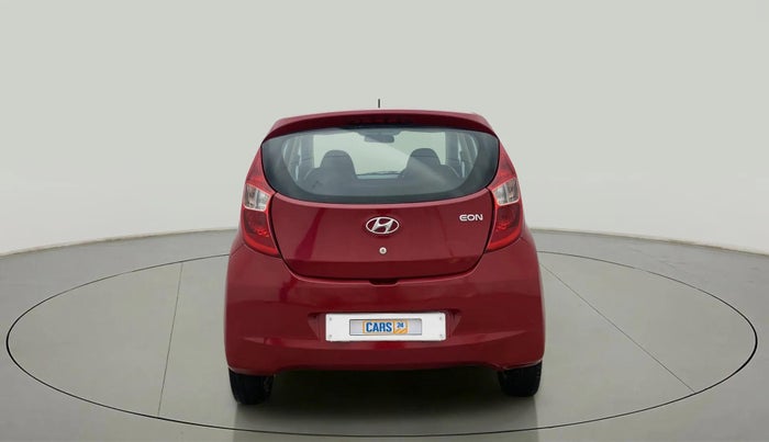 2017 Hyundai Eon ERA +, Petrol, Manual, 46,389 km, Back/Rear