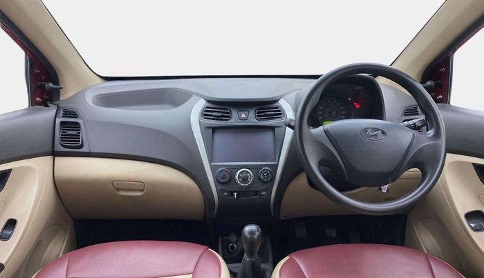 2017 Hyundai Eon ERA +, Petrol, Manual, 46,389 km, Dashboard