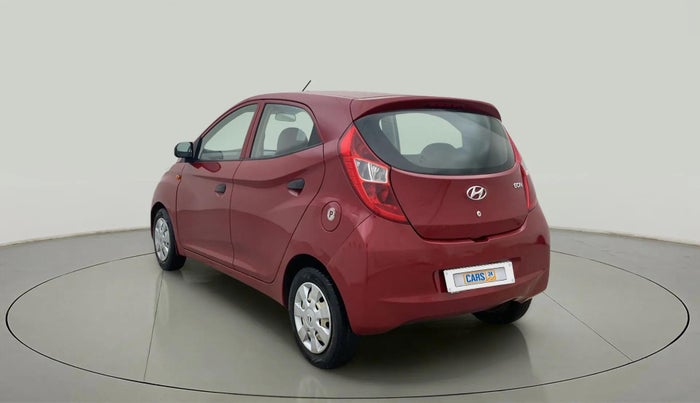 2017 Hyundai Eon ERA +, Petrol, Manual, 46,389 km, Left Back Diagonal