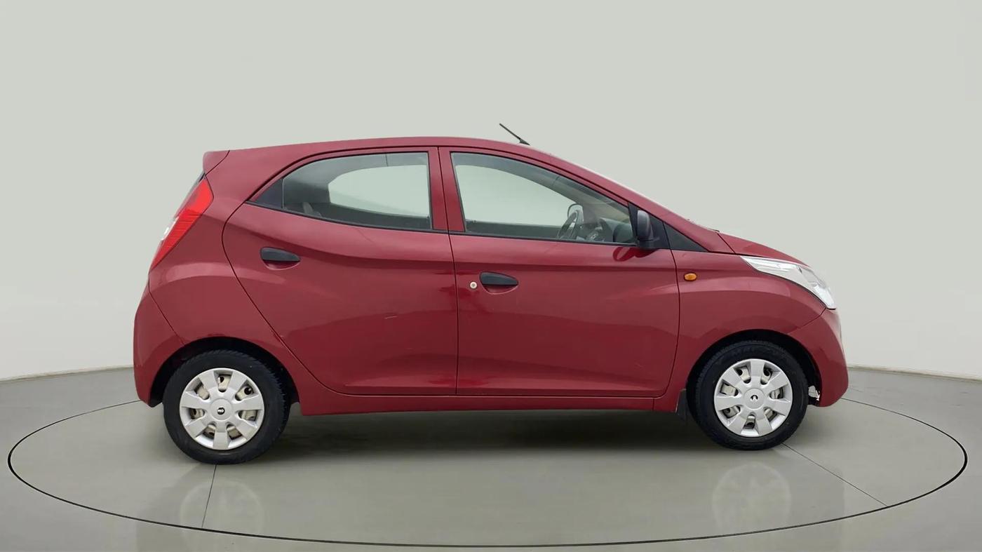 2017 Hyundai Eon ERA +, Petrol, Manual, 46,389 km, Right Side View