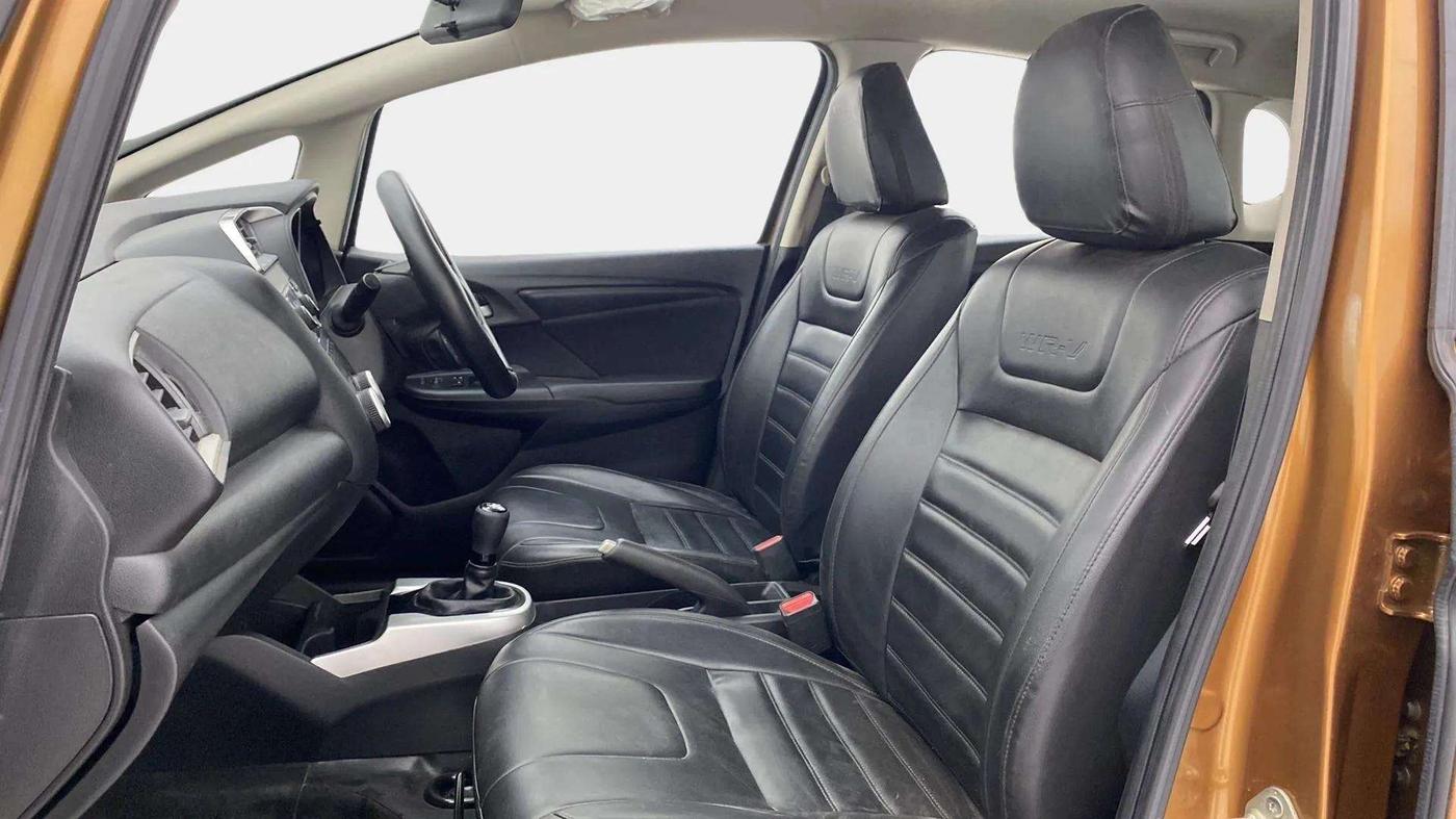 2017 Honda WR-V 1.2L I-VTEC S MT, Petrol, Manual, 52,792 km, Right Side Front Door Cabin
