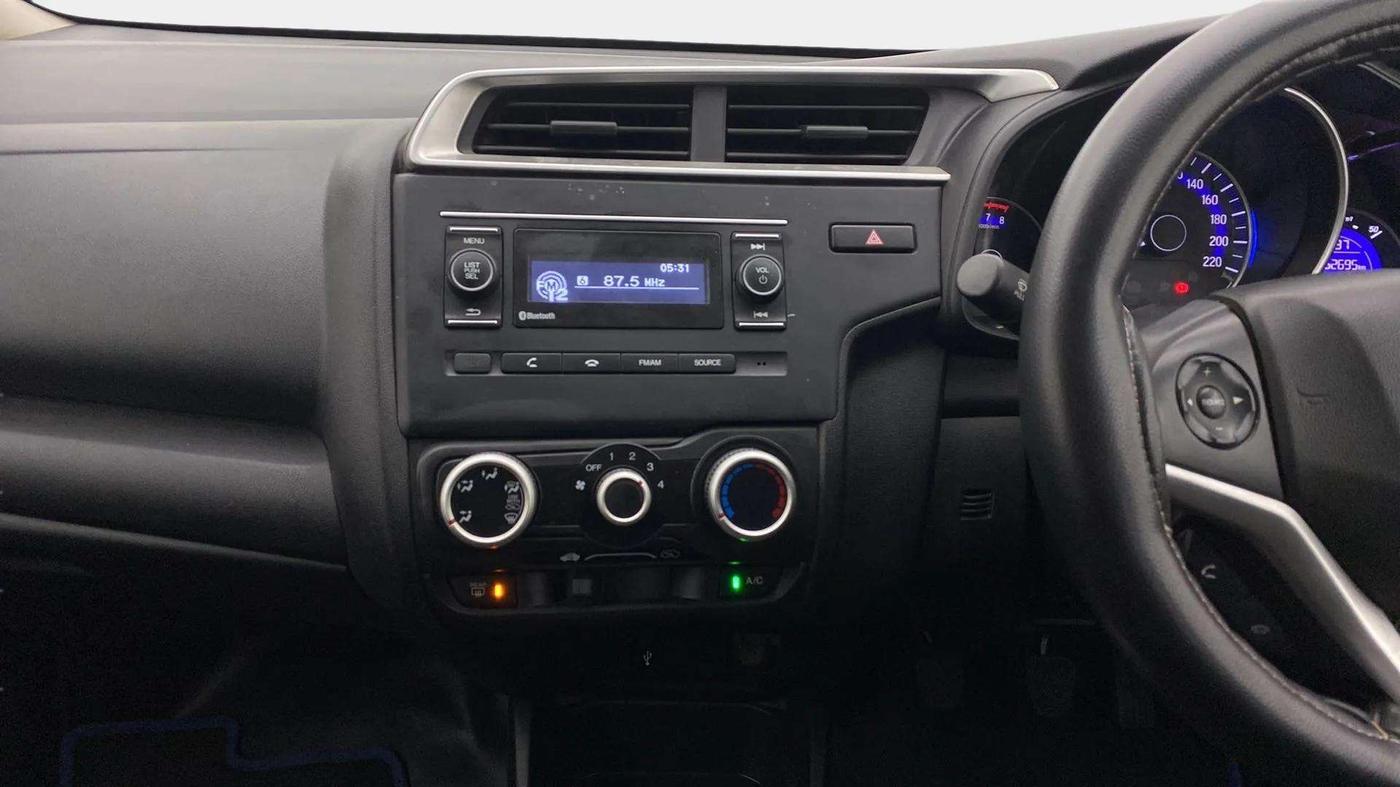 2017 Honda WR-V 1.2L I-VTEC S MT, Petrol, Manual, 52,792 km, Air Conditioner