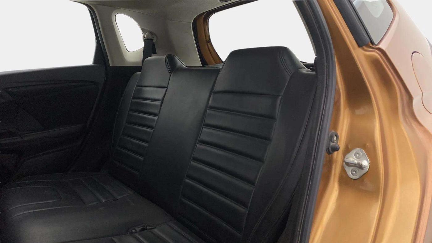 2017 Honda WR-V 1.2L I-VTEC S MT, Petrol, Manual, 52,792 km, Right Side Rear Door Cabin