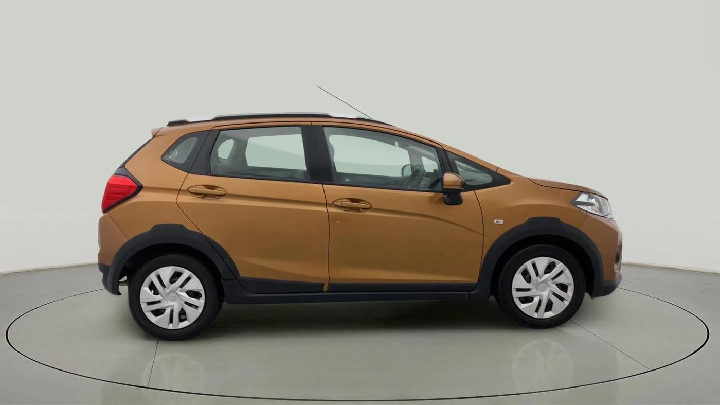 2017 Honda WR-V 1.2L I-VTEC S MT, Petrol, Manual, 52,792 km, Right Side View