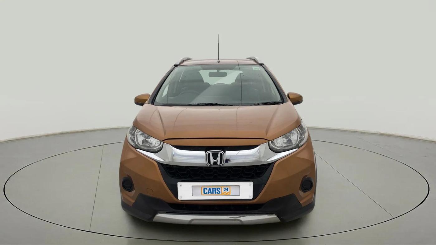 2017 Honda WR-V 1.2L I-VTEC S MT, Petrol, Manual, 52,792 km, Front
