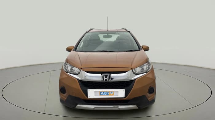 2017 Honda WR-V 1.2L I-VTEC S MT, Petrol, Manual, 52,792 km, Front