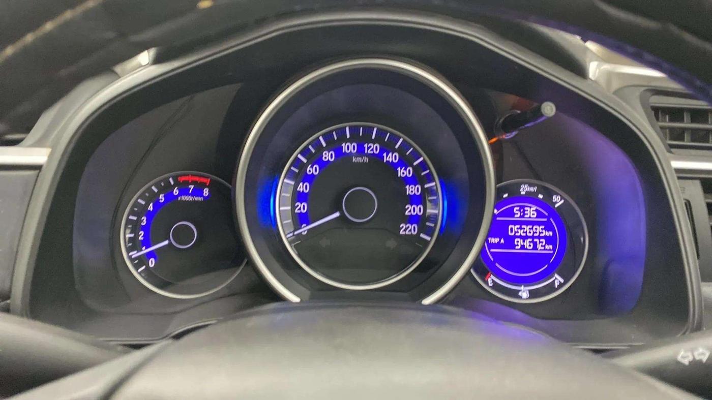 2017 Honda WR-V 1.2L I-VTEC S MT, Petrol, Manual, 52,792 km, Odometer Image