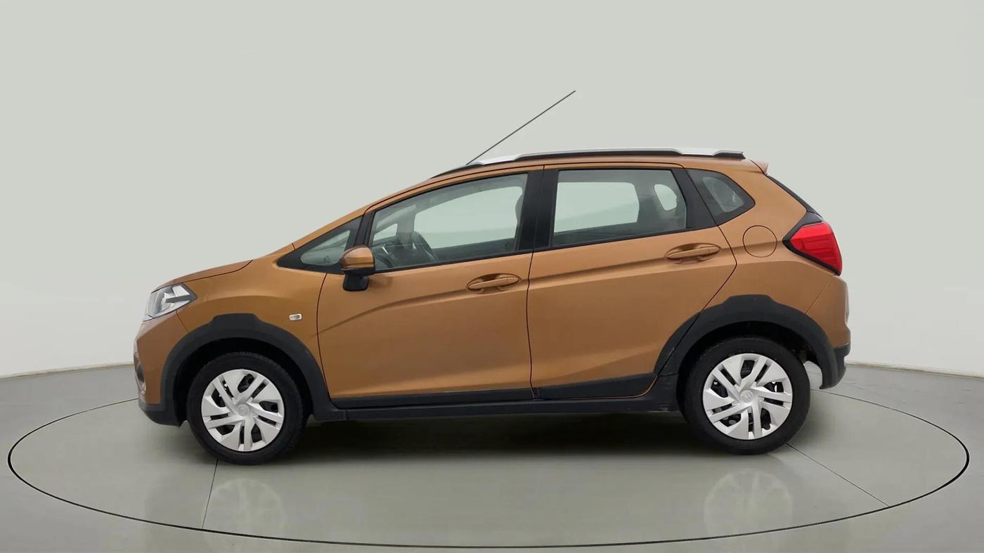 2017 Honda WR-V 1.2L I-VTEC S MT, Petrol, Manual, 52,792 km, Left Side