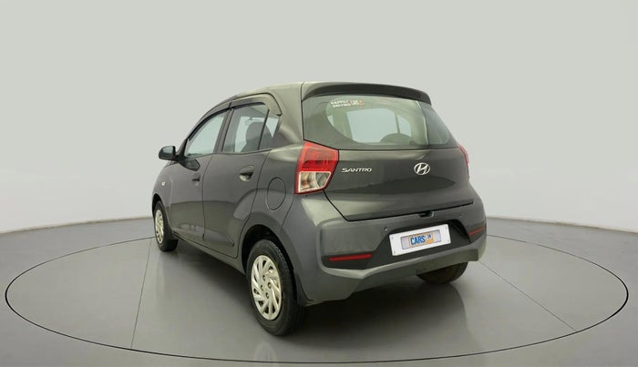 2021 Hyundai NEW SANTRO ERA EXECUTIVE, Petrol, Manual, 20,302 km, Left Back Diagonal