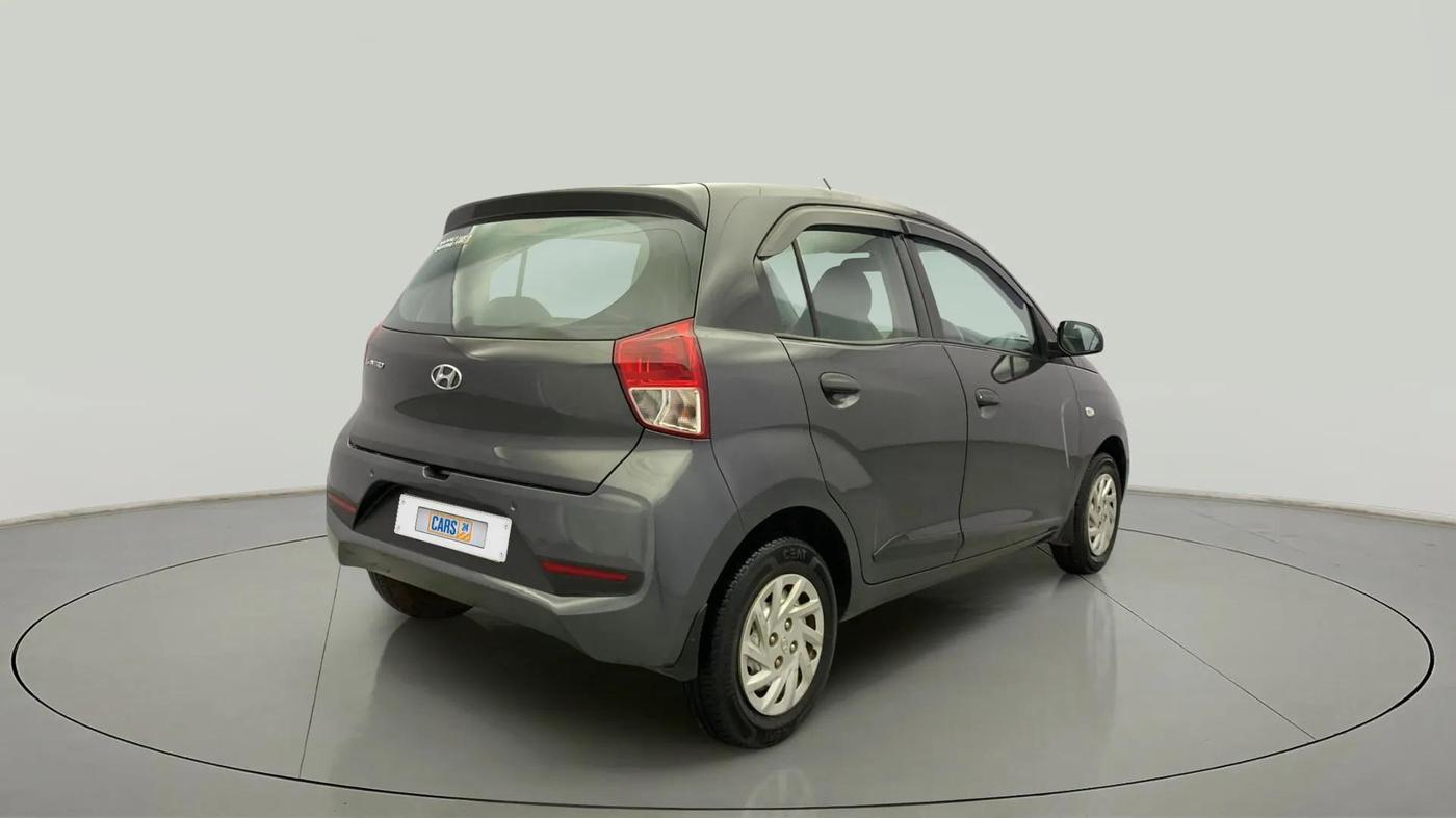 2021 Hyundai NEW SANTRO ERA EXECUTIVE, Petrol, Manual, 20,302 km, Right Back Diagonal