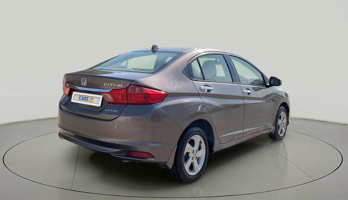 2015 Honda City 1.5L I-VTEC VX, Petrol, Manual, 49,195 km, Right Back Diagonal