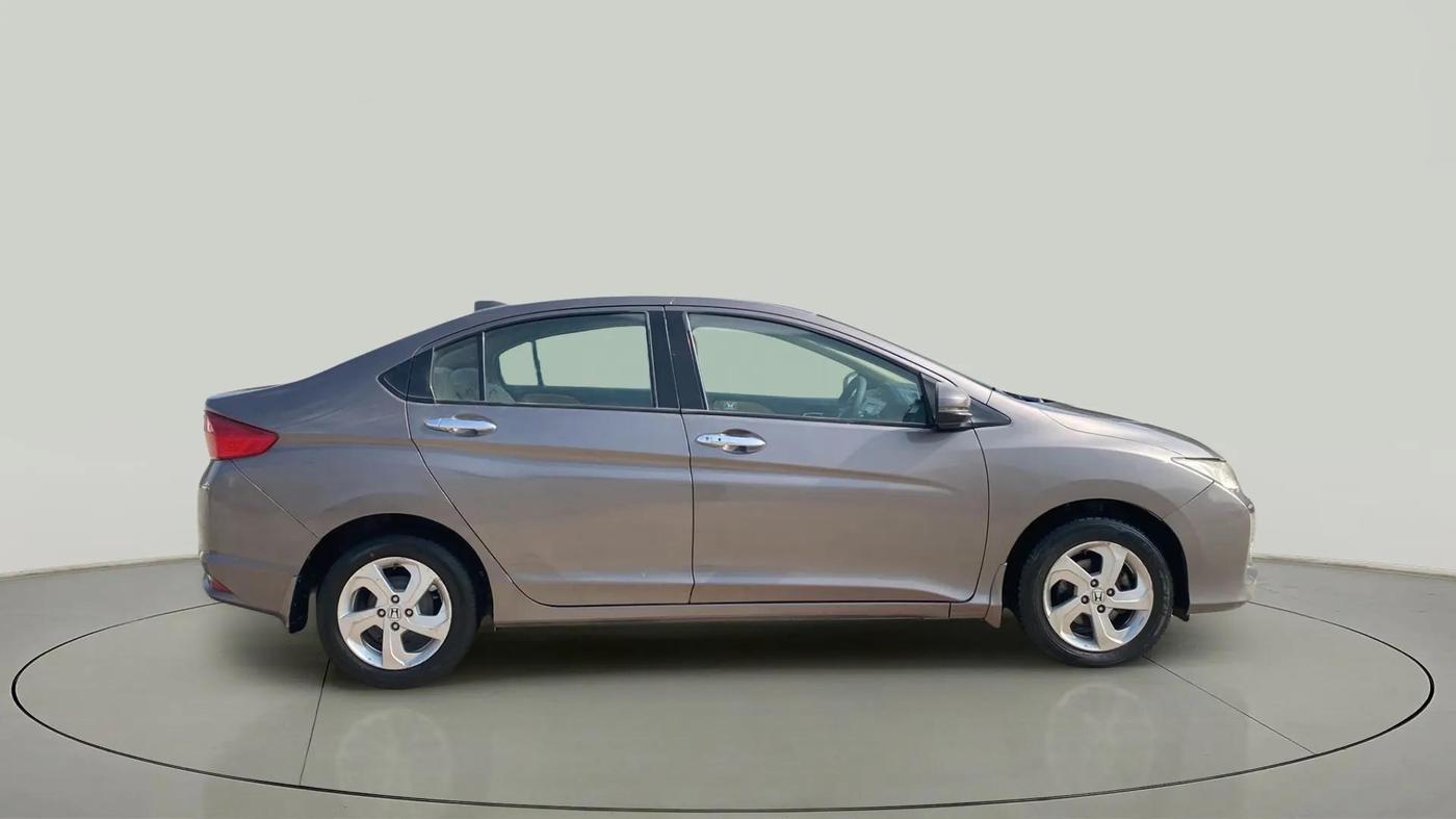2015 Honda City 1.5L I-VTEC VX, Petrol, Manual, 49,195 km, Right Side