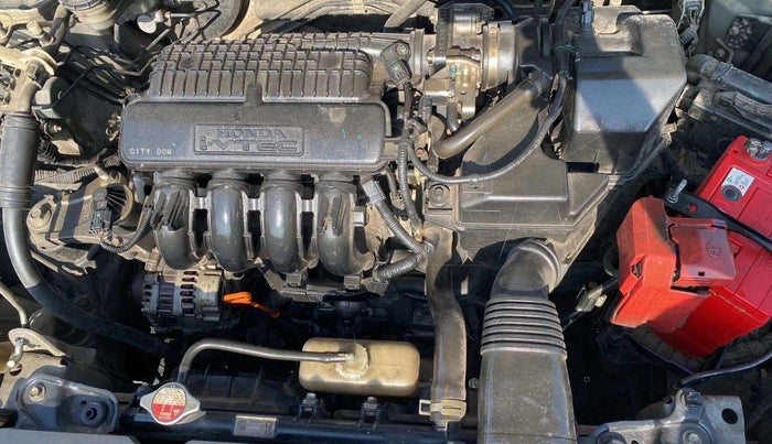 2015 Honda City 1.5L I-VTEC VX, Petrol, Manual, 49,195 km, Open Bonet