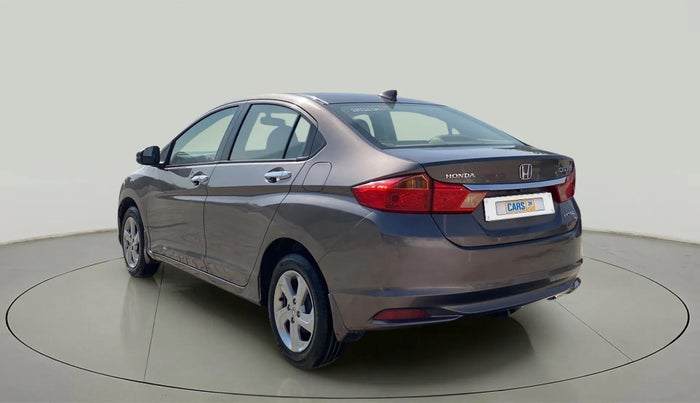 2015 Honda City 1.5L I-VTEC VX, Petrol, Manual, 49,195 km, Left Back Diagonal