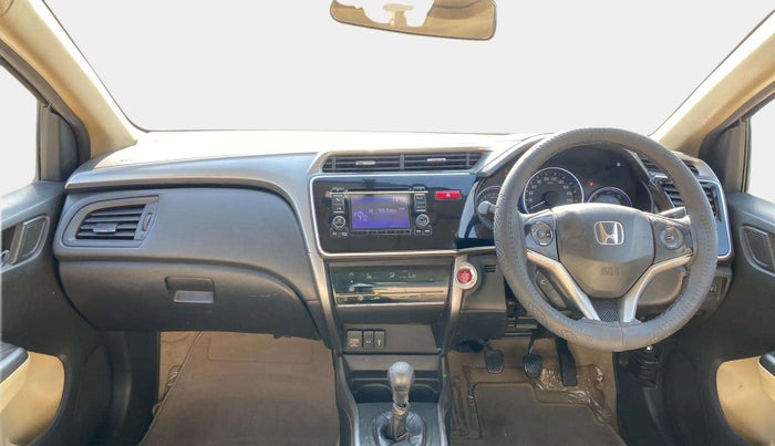 2015 Honda City 1.5L I-VTEC VX, Petrol, Manual, 49,195 km, Dashboard