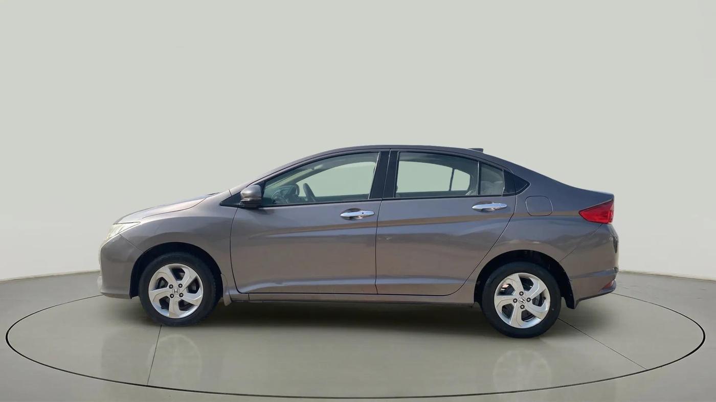 2015 Honda City 1.5L I-VTEC VX, Petrol, Manual, 49,195 km, Left Side