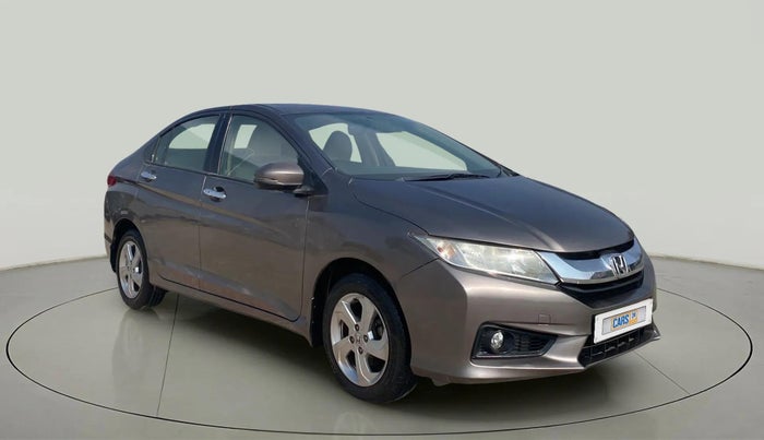 2015 Honda City 1.5L I-VTEC VX, Petrol, Manual, 49,195 km, SRP