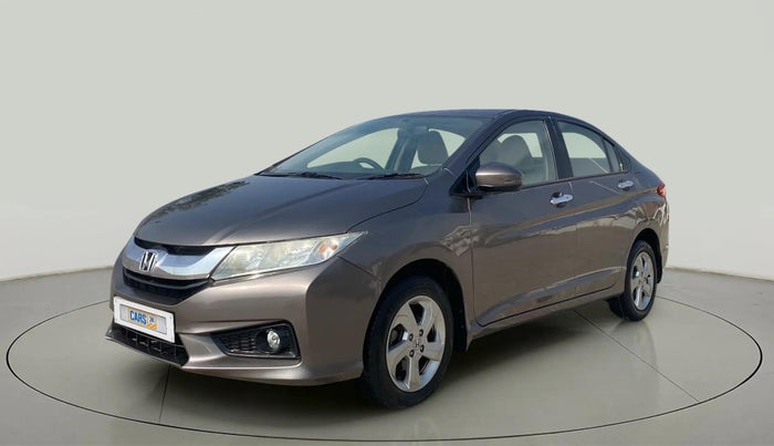 2015 Honda City 1.5L I-VTEC VX, Petrol, Manual, 49,195 km, Left Front Diagonal
