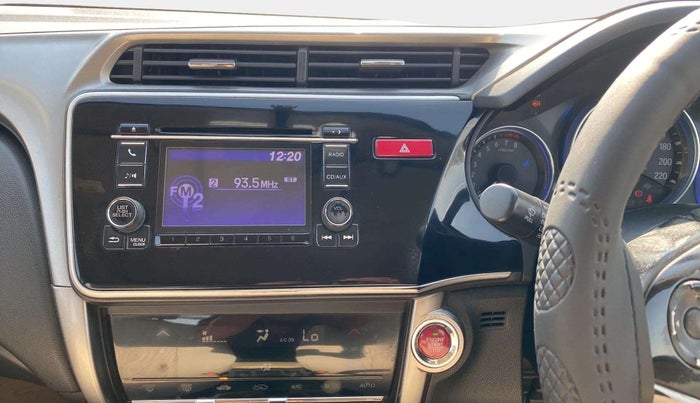 2015 Honda City 1.5L I-VTEC VX, Petrol, Manual, 49,195 km, Air Conditioner